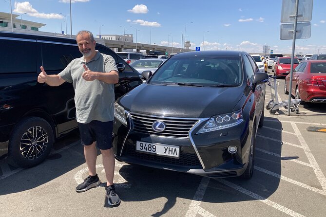 Top-Rated Chinggis Khaan International Airport Transfer Service - Who Will Get the Most From This Transfer?