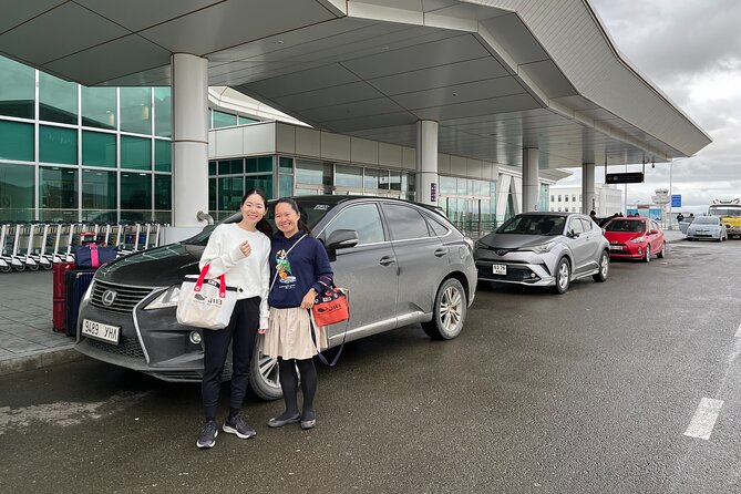 Top-Rated Chinggis Khaan International Airport Transfer Service - Booking Tips for a Trouble-Free Pickup