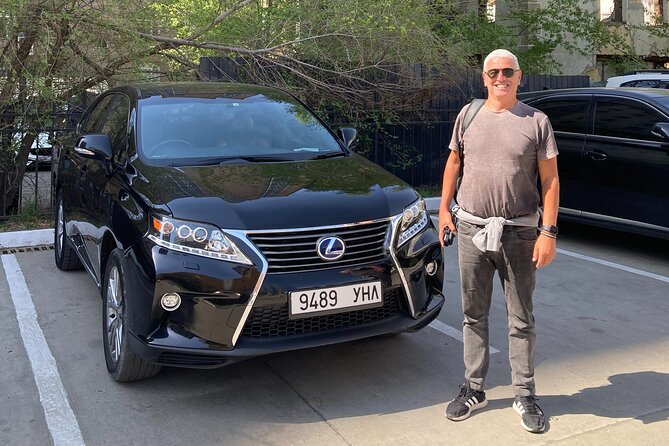 Top-Rated Chinggis Khaan International Airport Transfer Service - The Meet and Greet Details That Matter