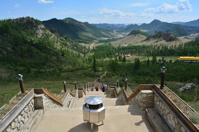 Transfer service to Terelj national park - Who will get the most from this transfer