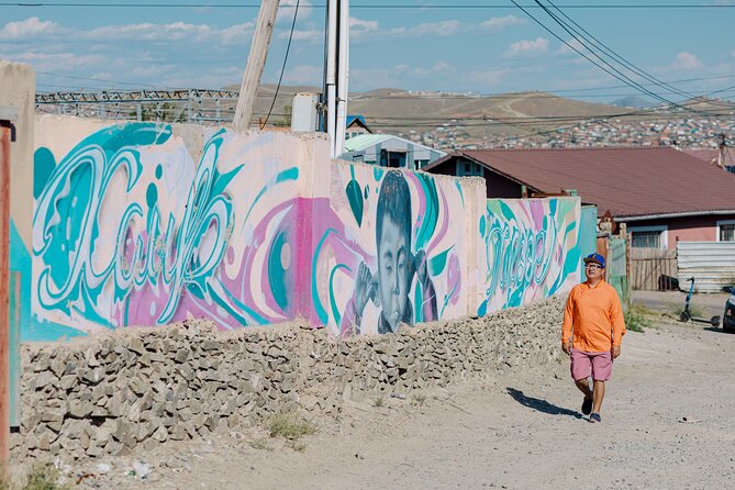 UB Walk: Discover a Side of Ulaanbaatar Most Travelers Miss - Key points to know before booking