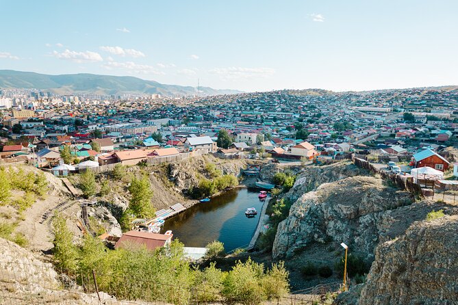 UB Walk: Discover a Side of Ulaanbaatar Most Travelers Miss - Starting at Chinggis Square at 10 AM