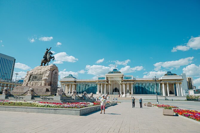 UB Walk: Discover a Side of Ulaanbaatar Most Travelers Miss - Playing shagai and taking part in eco activities