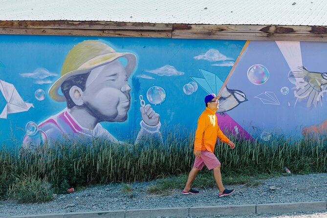 UB Walk: Discover a Side of Ulaanbaatar Most Travelers Miss - The 5-kilometer return walk