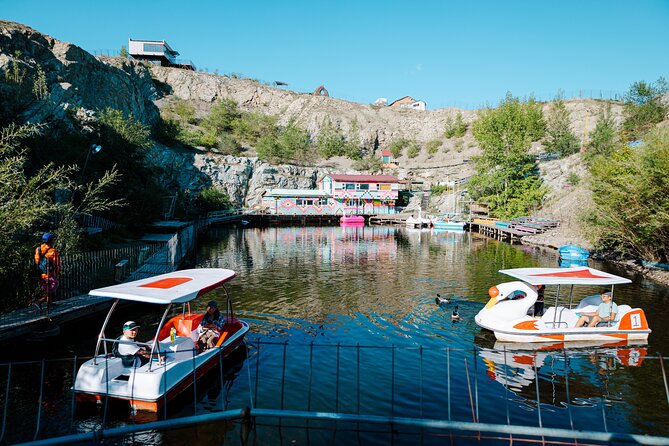 UB Walk: Discover a Side of Ulaanbaatar Most Travelers Miss - What the $58 price really covers