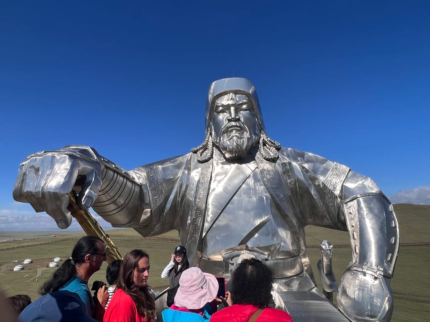 Ulaanbaatar: Chinggis Khan Statue and National Park Day Trip - Who should book this day trip?