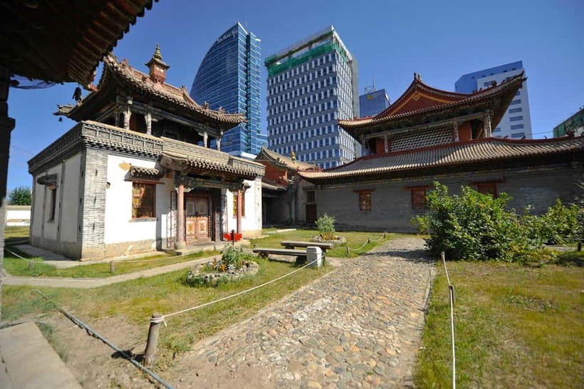 Ulaanbaatar: Guided City Tour with Hotel Pickup - Why This Is a Useful First Day in Mongolia
