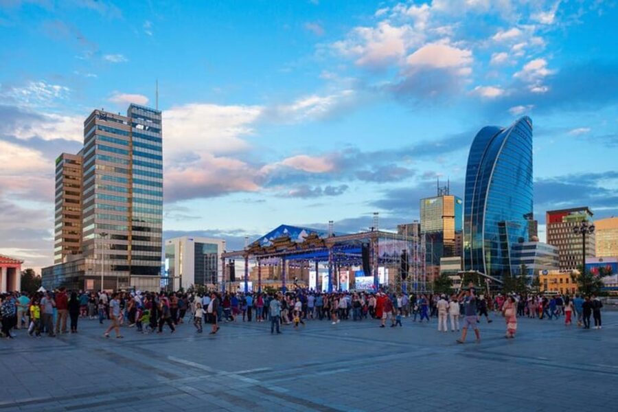 Ulaanbaatar: Private custom tour with a local guide - Ger communities and present-day city life