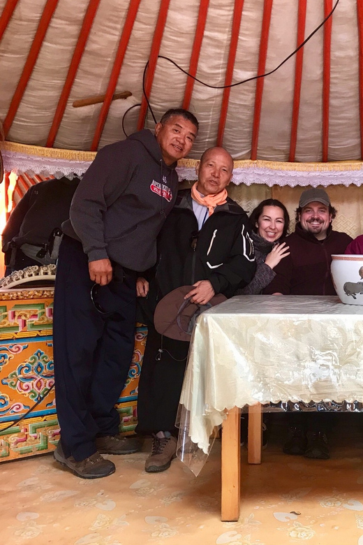Ulaanbaatar: Semi-Gobi Desert Day Trip & Camel Ride - Key points to know before booking