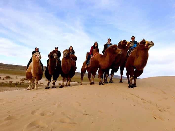 Ulaanbaatar: Semi-Gobi Desert Day Trip & Camel Ride - What the Semi-Gobi trip actually gives you