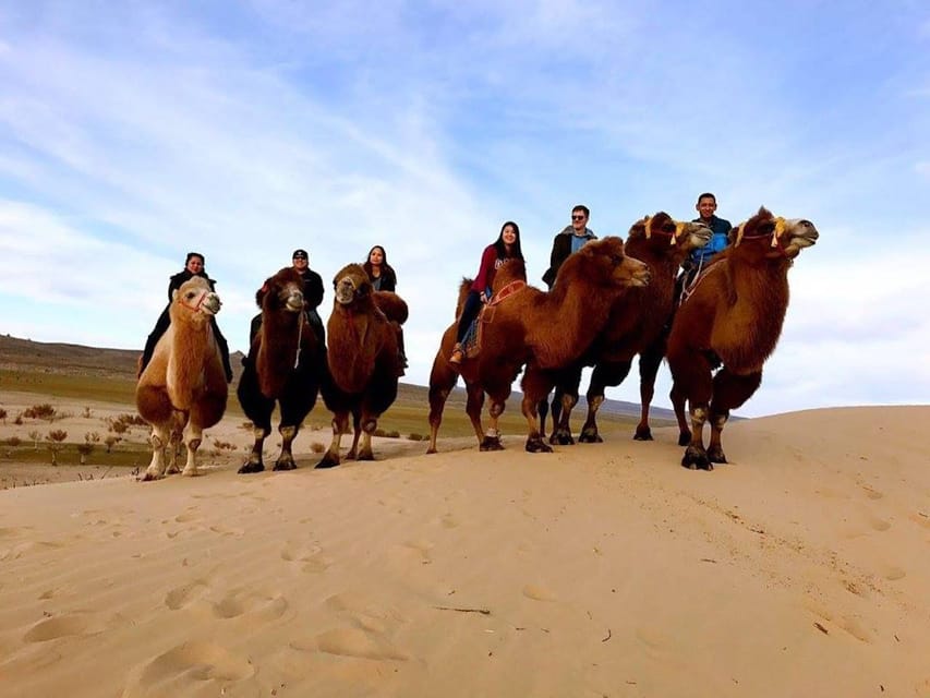 Ulaanbaatar: Semi-Gobi Desert Day Trip & Camel Ride - Why the camel ride still matters