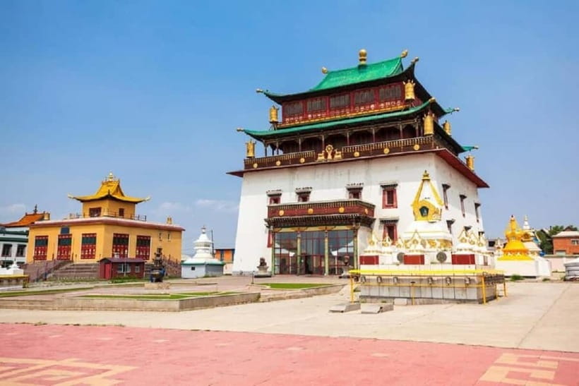 Ulaanbaatar Signature Tour – Mongolia’s Capital in One Day - Key points at a glance