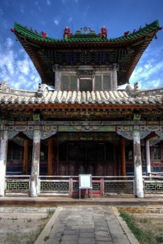 Ulaanbaatar Signature Tour – Mongolia’s Capital in One Day - Chinggis Khan Museum and Mongolia’s imperial story