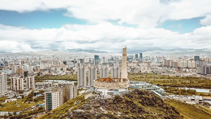Ulaanbaatar Signature Tour – Mongolia’s Capital in One Day - Narantuul Market and the everyday side of the city