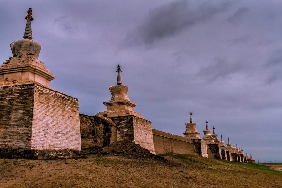 Ulaanbaatar: Small Group 3-Day Best of Central Mongolia Tour - A night in a ger under the Milky Way