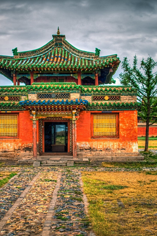 Ulaanbaatar: Small Group 3-Day Best of Central Mongolia Tour - The nomadic family stay