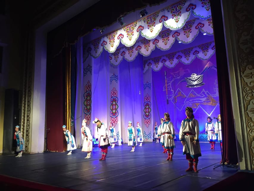Ulaanbaatar: Traditional Music and Dance Performance Ticket - Why this show is a smart first taste of Mongolian culture