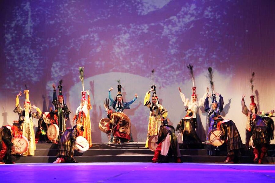 Ulaanbaatar: Traditional Music and Dance Performance Ticket - Hotel pickup or making your own way