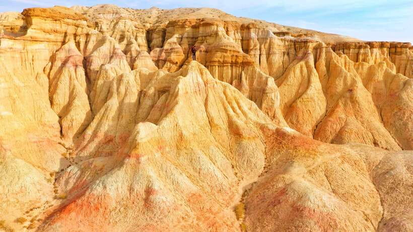 Visit Great Gobi attractions in 3 day /Full adventure - What this three-day Gobi trip is really like